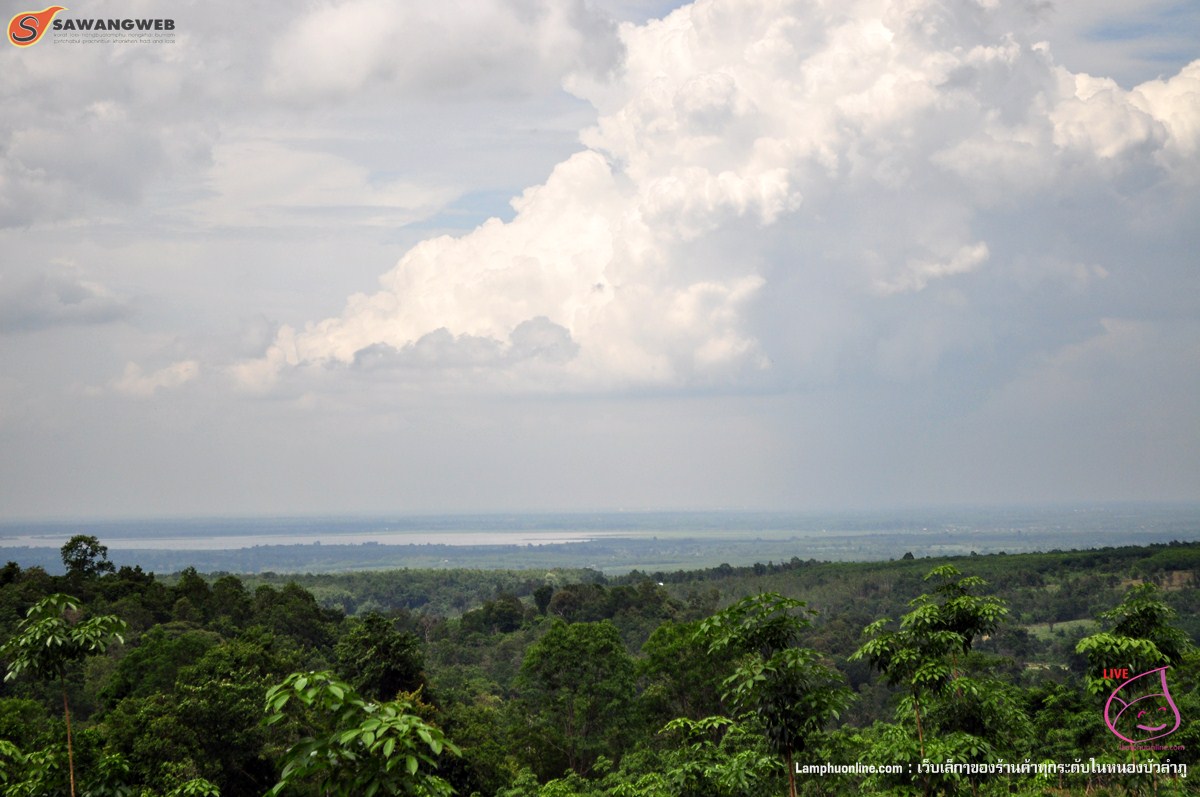 ภูหินลาดช่อฟ้า หนองบัวลำภู