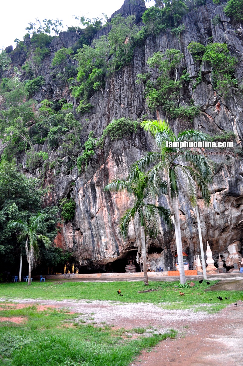 วัดถ้ำสุวรรณคูหา หนองบัวลำภู