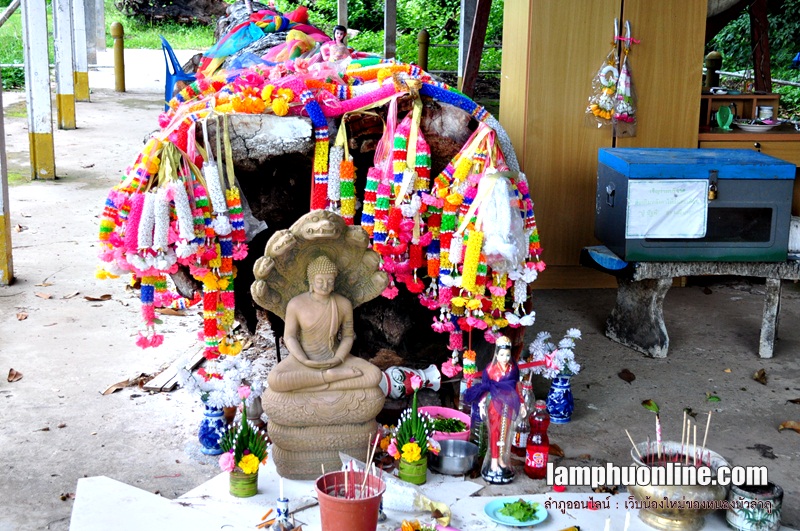 วัดถ้ำสุวรรณคูหา หนองบัวลำภู