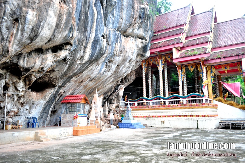 วัดถ้ำสุวรรณคูหา หนองบัวลำภู